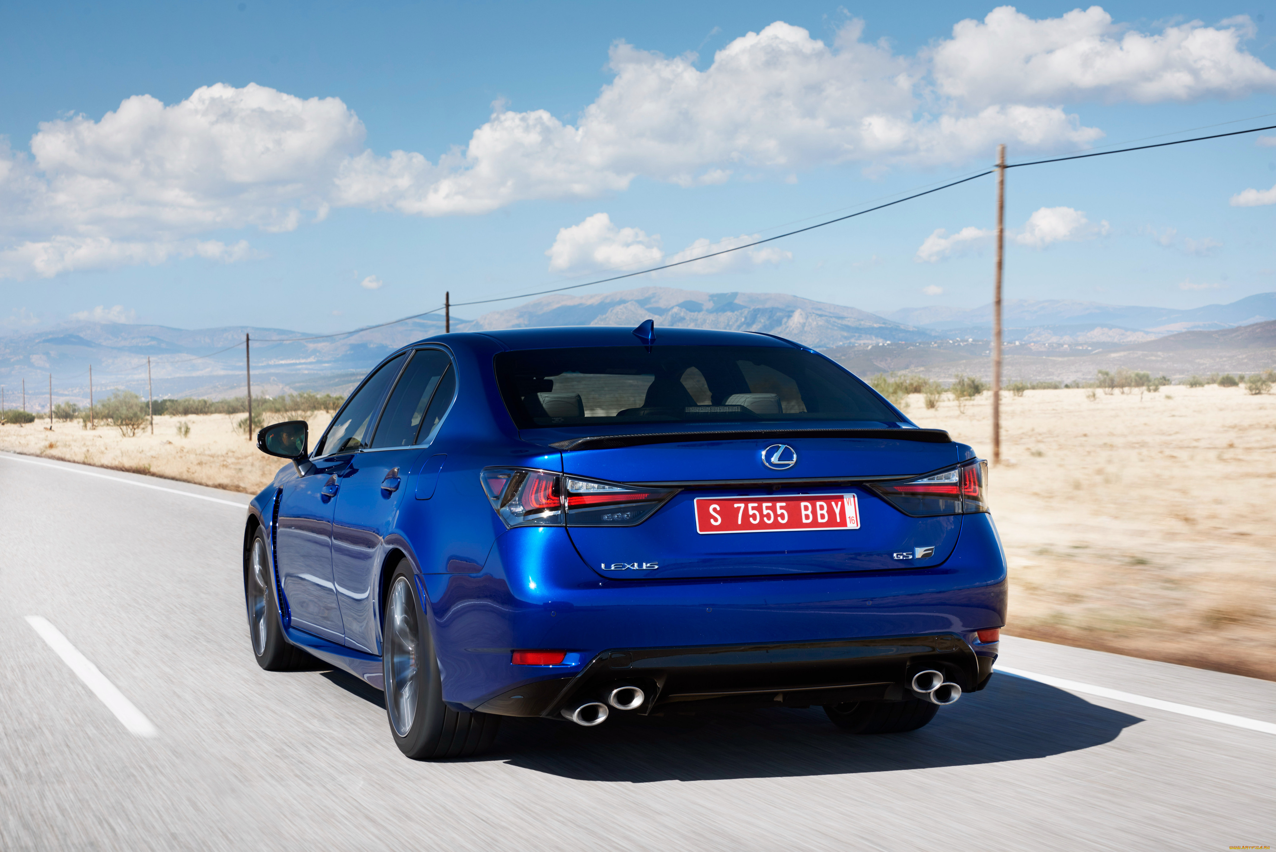 , lexus, 2015, eu-spec, gs, f